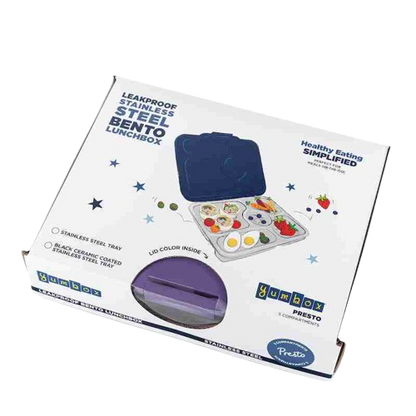 yumbox presto boxed without background
