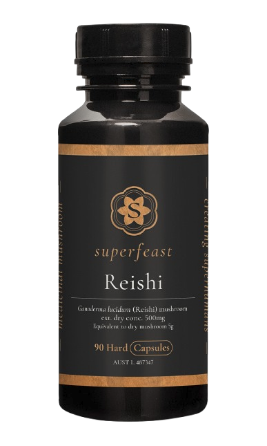 Reishi Capsules