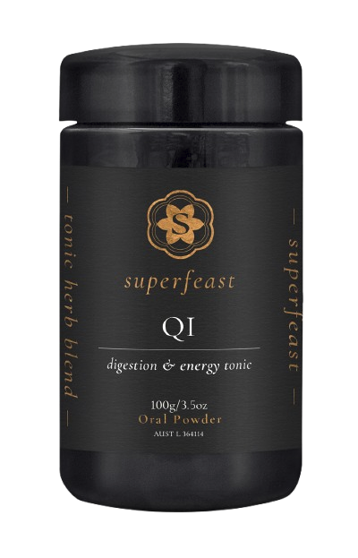 Superfeast QI - digestion and energy tonic