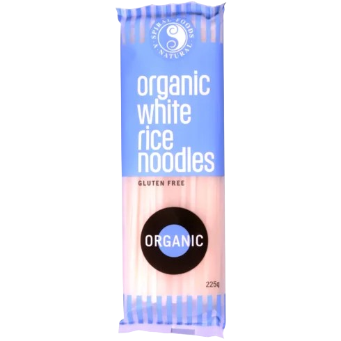 Organic White Rice Noodles