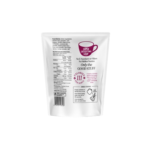 plantasy foods vegan and gluten free cuppa soup back