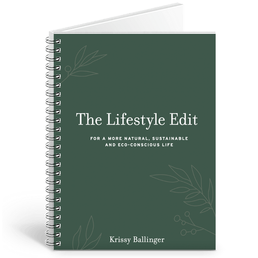 The Lifestyle Edit Book