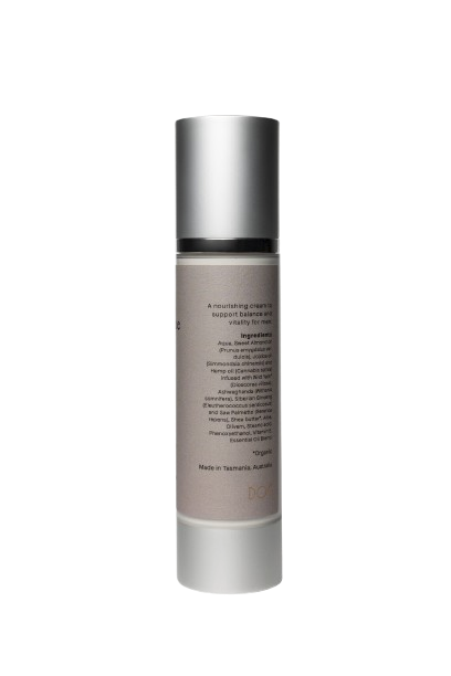 tre lune male wil yam cream, natural hormone support for men