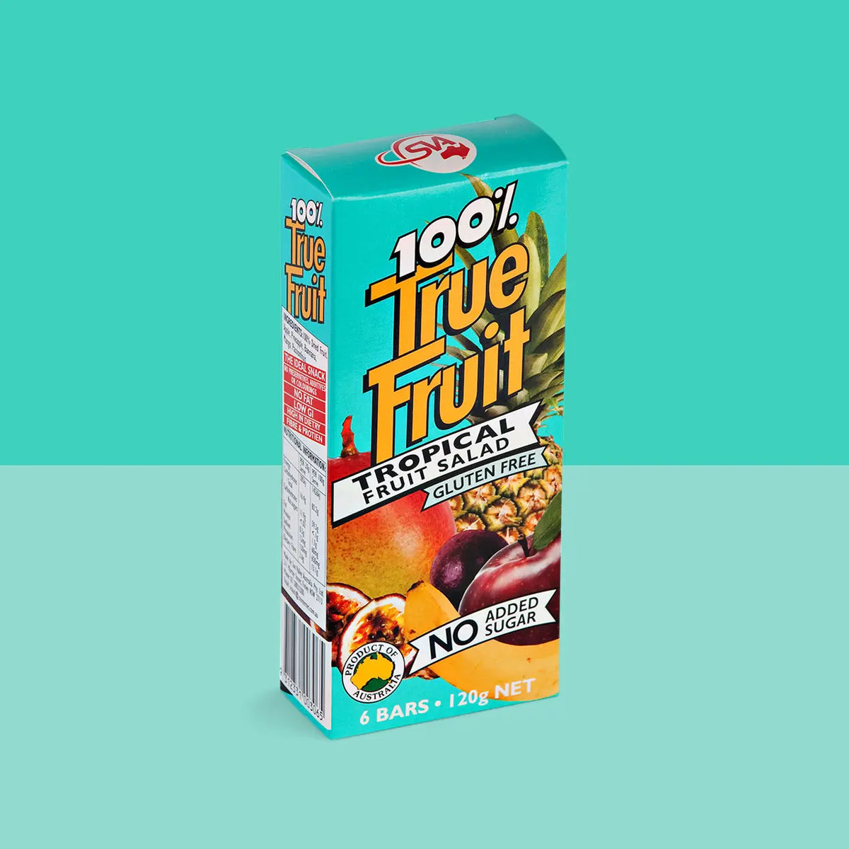 True Ruit 100% True Fruit Bars | Additive-Free Kids Snacks | The Wellness Pantry ...