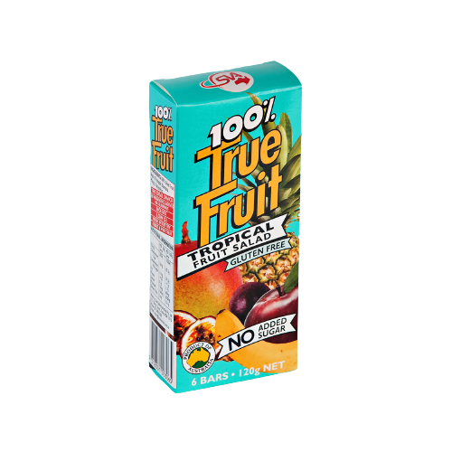 ytrue fruit bars, 100% true fruit