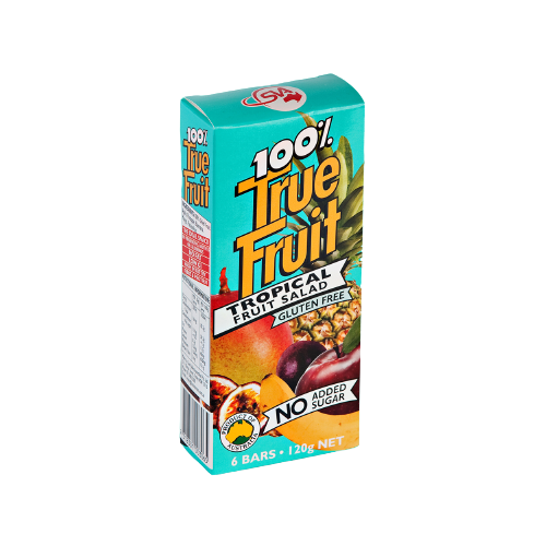 True Fruit Bars - Tropical Fruit Salad