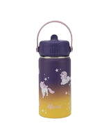 cheeki Insulated Little Adventurer Bottle - Unicorn