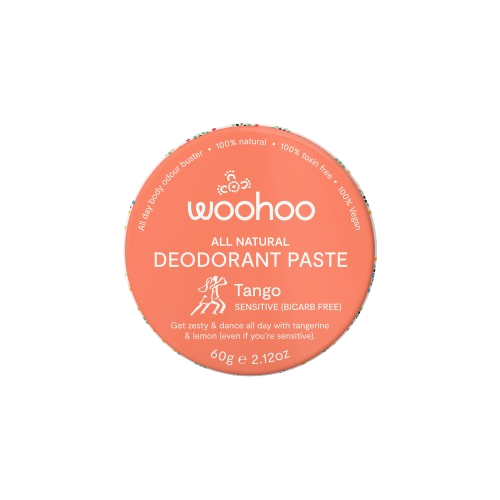 Deodorant Paste Tin -  Tango