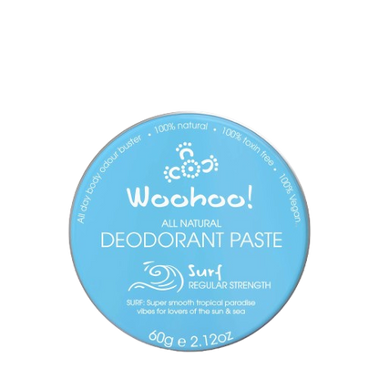 woohoo deodorant paste surf