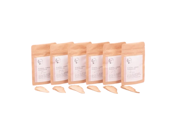 Mineral Powder Foundation SPF 15 - Refill