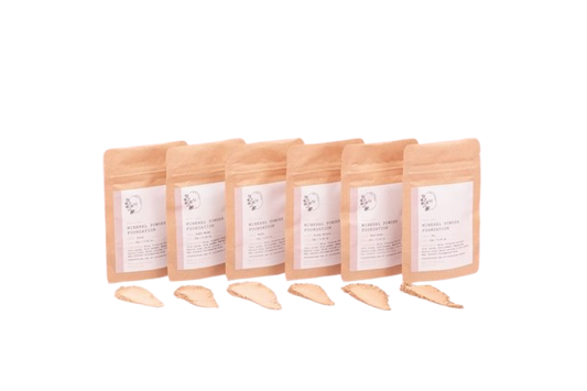 Mineral Powder Foundation SPF 15 - Refill