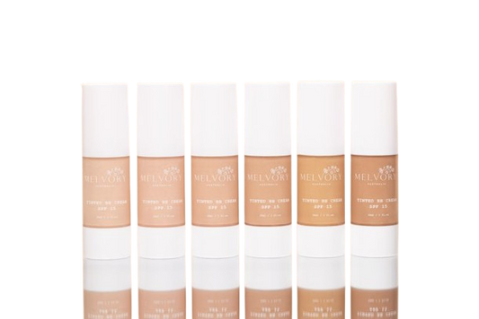 Tinted BB Cream SPF 15