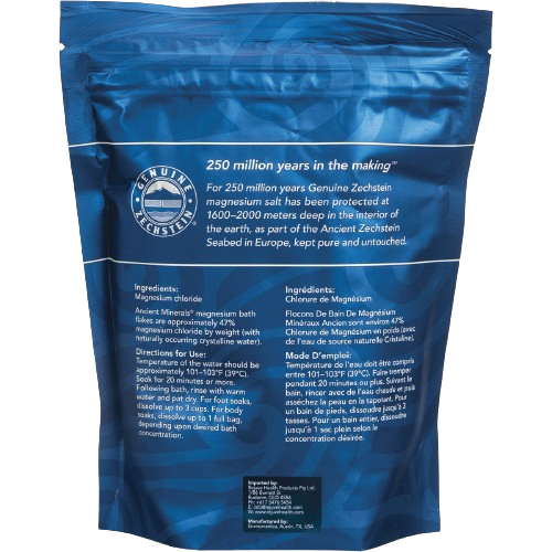 ancient minerals magnesium bath flakes back with no background