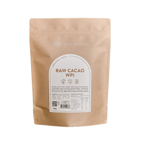 Raw Cacao WPI