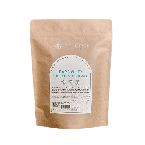 Bare Whey Protein Isolate