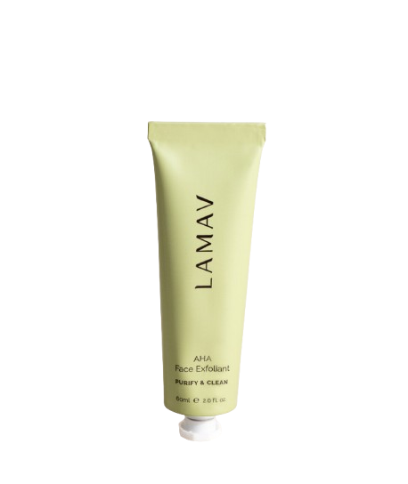 La Mav
AHA Face Exfoliant