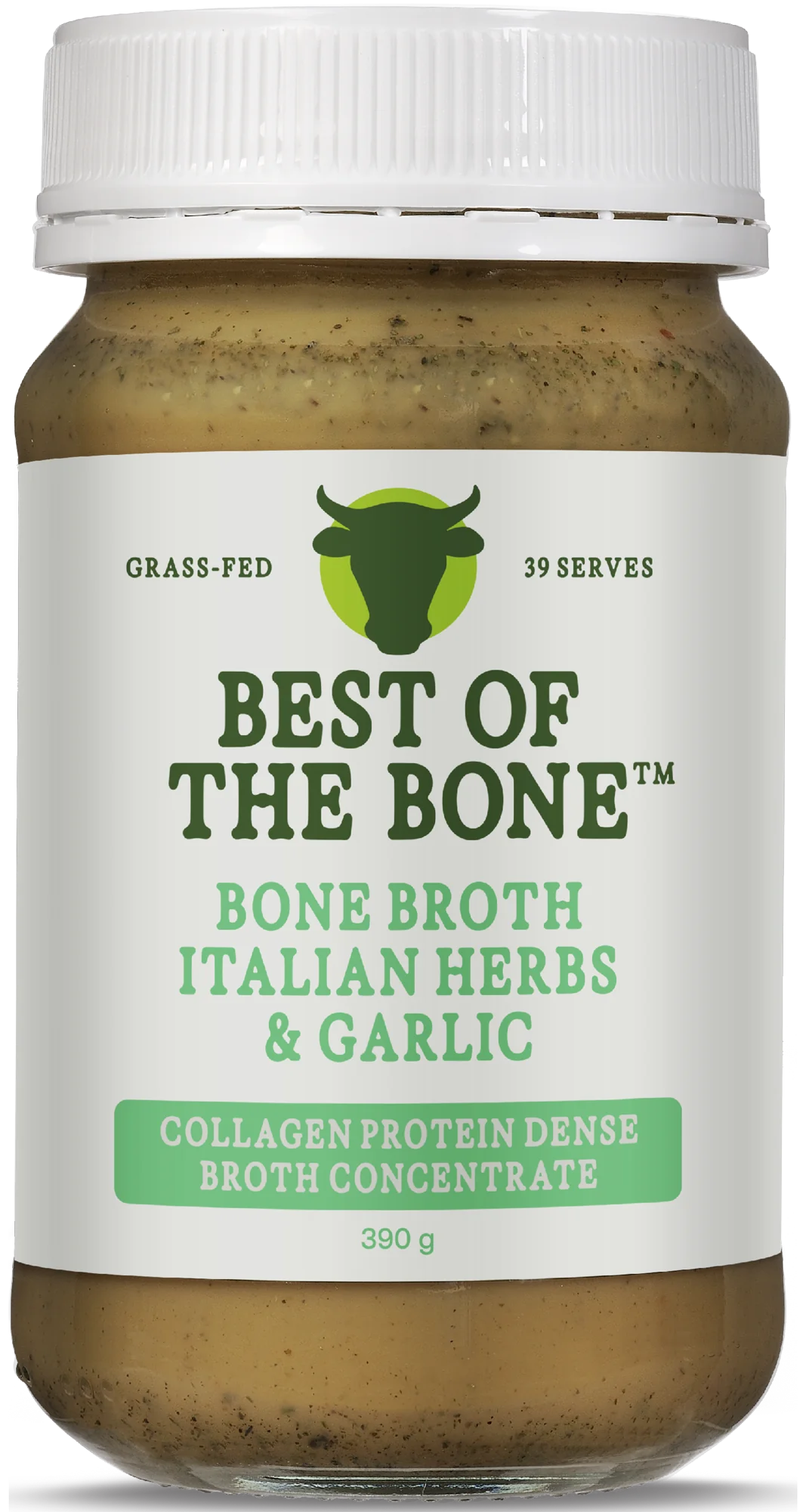 best of the bones italian herbs and garlic