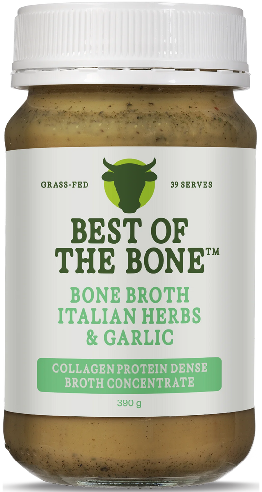 best of the bones italian herbs and garlic