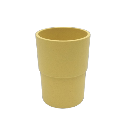 bobo & boo Yellow cup, non toxic cup