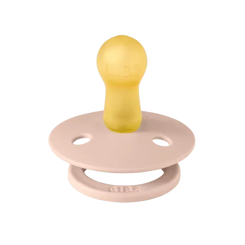 bibs natural rummer dummy