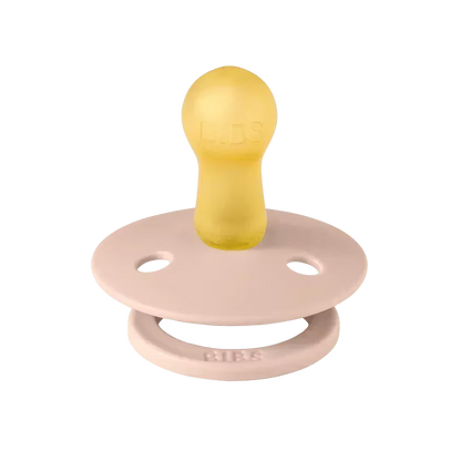 bibs natural rummer dummy
