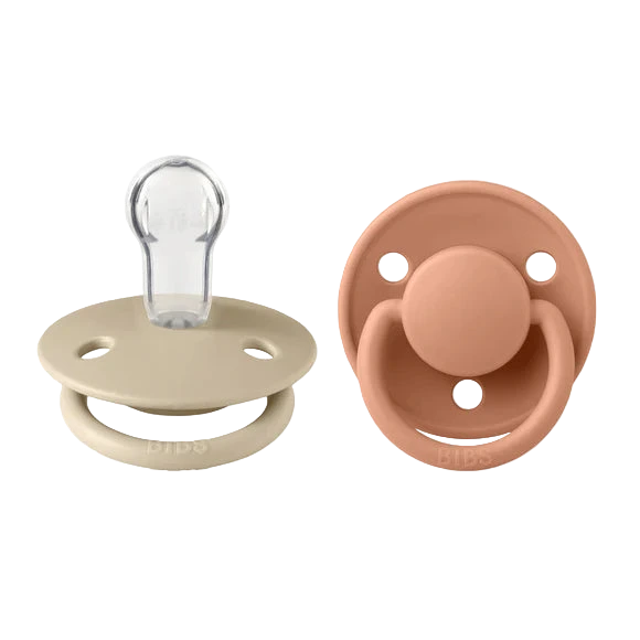 De Lux Dummies 2 Pack - Vanilla/Peach