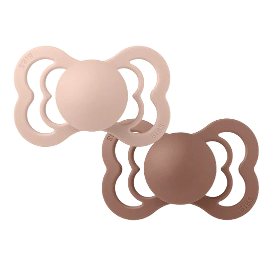bibs supreme silicone dummies