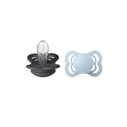 BIBS Two pacifiers, supreme