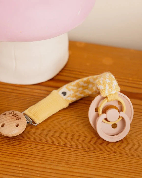 bibs blush natural runner dummie