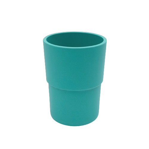 Plant-Based Cups 300ml - Individual - Green