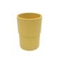 Plant-Based Cups 300ml - Individual - Yellow