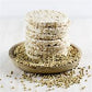 buckwheat cakes, eat to live, buckwheat, bread alternative, product
