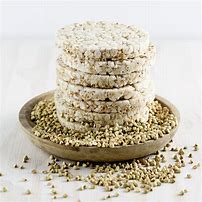 buckwheat cakes, eat to live, buckwheat, bread alternative, product