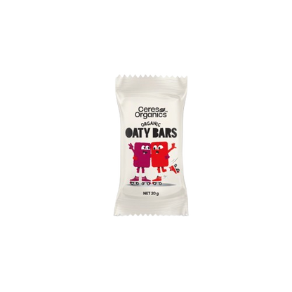 Ceres Organics
Oaty Bars - Berry, individual