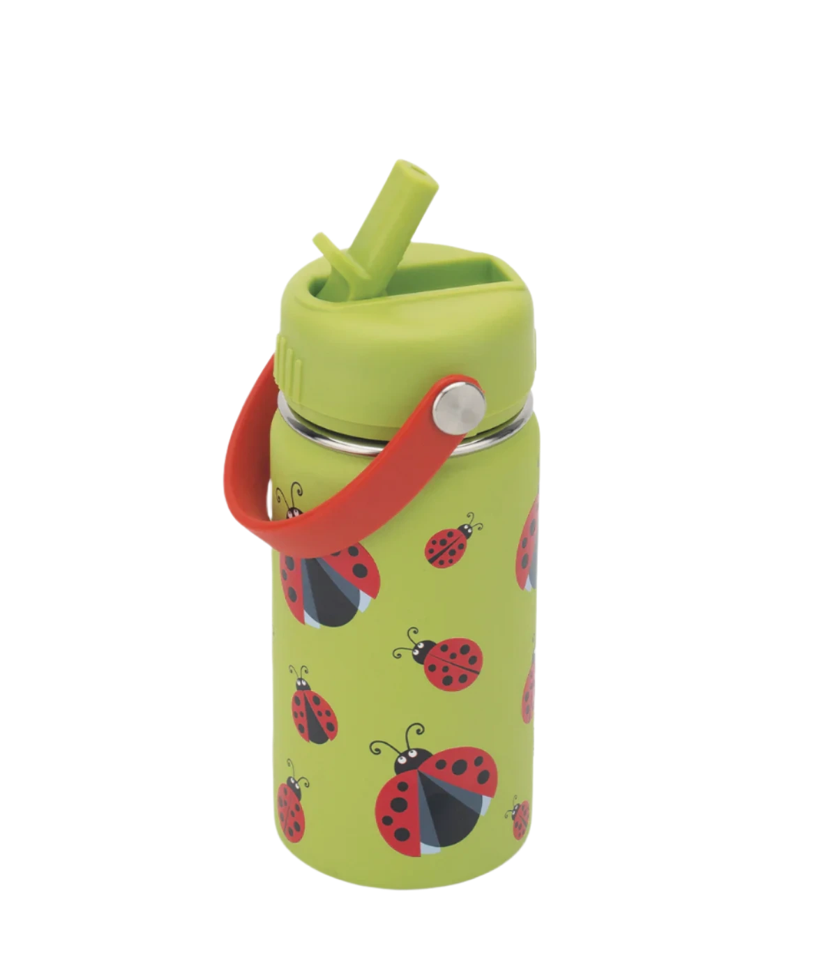 cheeki kids ladybug drink bottle