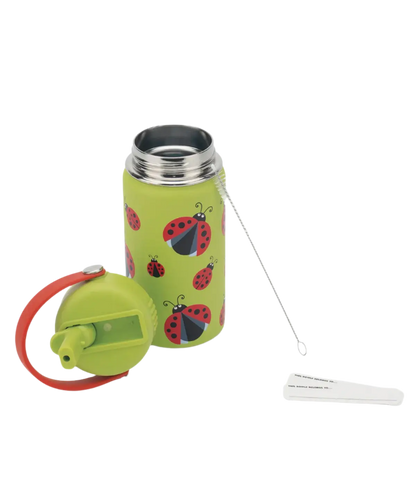 cheeki adventure ladybug drink bottle