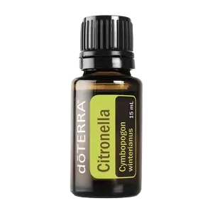 Citronella Essential Oil DOTERRA