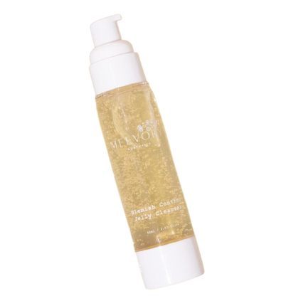 melvory blemish control jelly cleanser