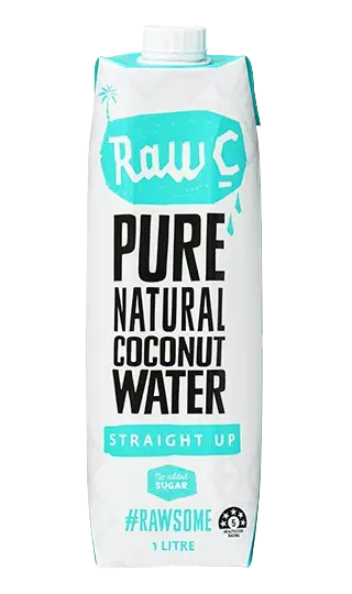 Coconut Water RAW C