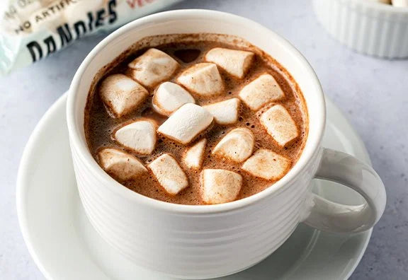 dandies mini vegan marshmellows