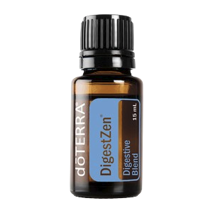 DigestZen Essential Oil - Digestive Blend