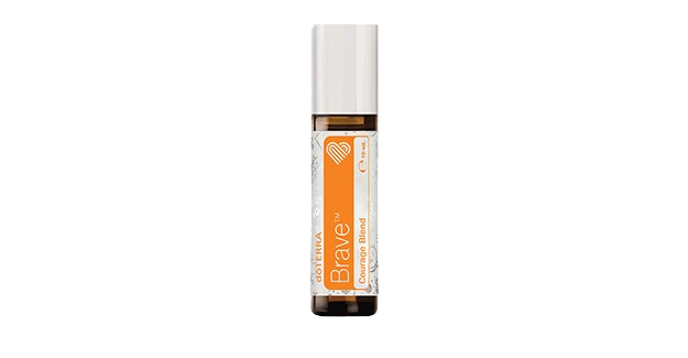 doterra brave 10ml roll on, doterra kids range