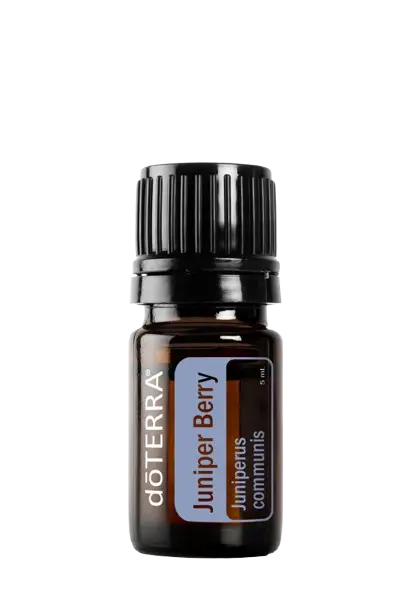 doterra juniper berry essential oil