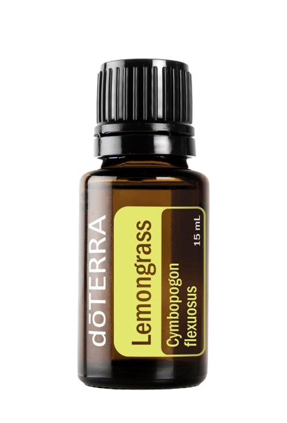 doterra lemongrass essential oil