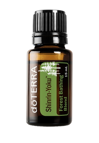 doterra Shinrin-Yoku essential oil blend