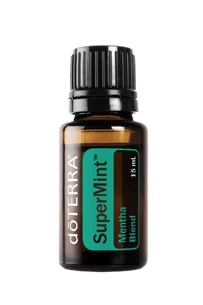 doterra supermint essential oil