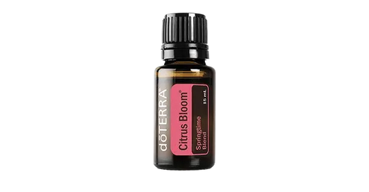 doterra citrus bloom  springtime blend