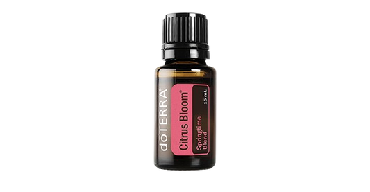 doterra citrus bloom  springtime blend
