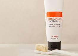 doterra onguard toothpaste, natural whitening