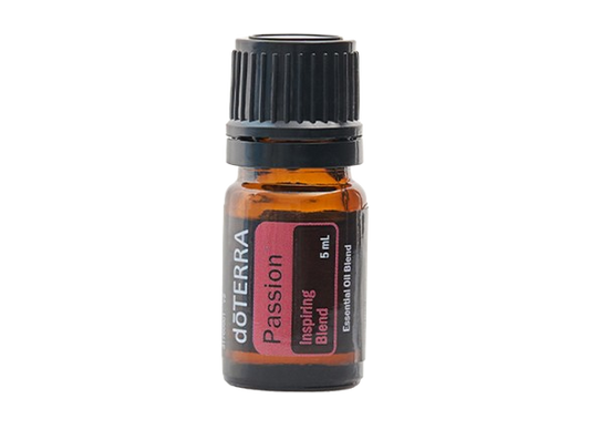 doterra passion inspiring blend essential oil